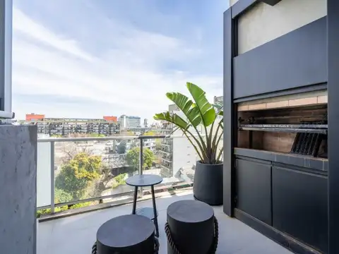 Departamento en Alquiler en Palermo, CABA