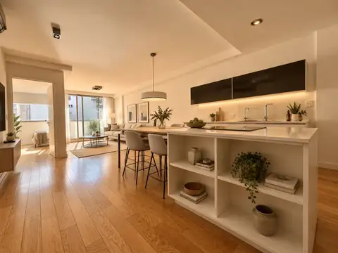 Departamento en Alquiler en Palermo, CABA