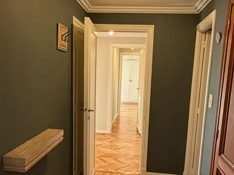 Departamento en Alquiler en Recoleta, CABA