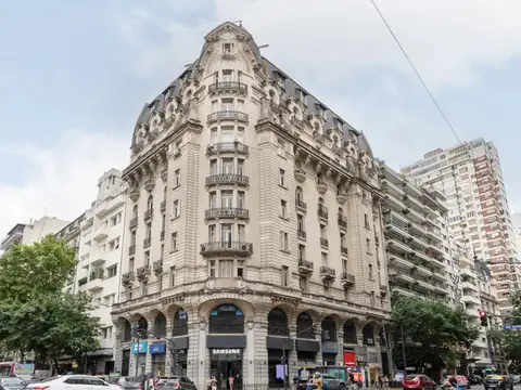 Departamento en Alquiler en Recoleta, CABA