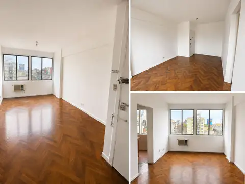 Departamento en Alquiler en San Cristóbal, CABA