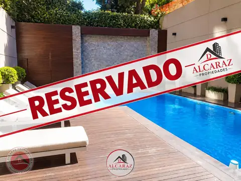Departamento en Alquiler en Las Cañitas, Palermo