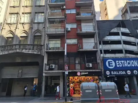 Departamento en Alquiler en San Nicolás, CABA