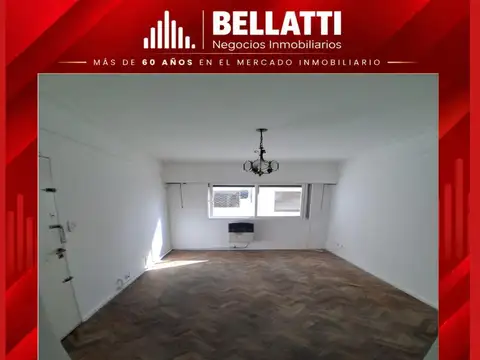 Departamento en Alquiler en Parque Patricios, CABA