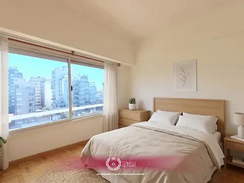 Departamento en Alquiler en Almagro, CABA