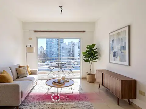 Departamento en Alquiler en Balvanera, CABA