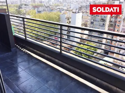 Departamento en Alquiler en Villa Crespo, CABA