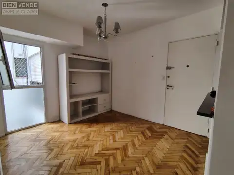 Departamento en Alquiler en Recoleta, CABA