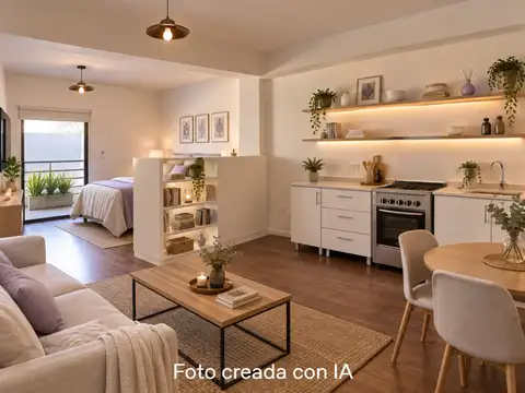 Departamento en Alquiler en Núñez, CABA