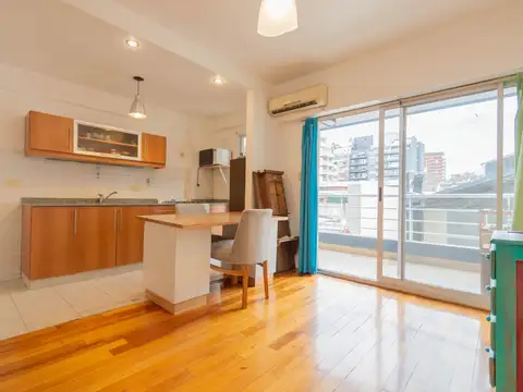 Departamento en Alquiler en Almagro, CABA