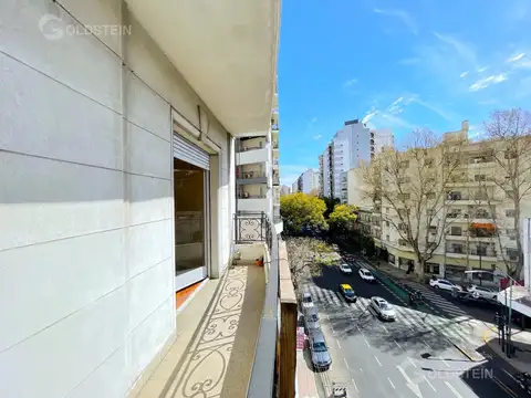 Departamento en Alquiler en Villa Crespo, CABA