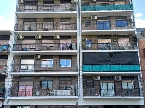 Departamento en Alquiler en San Cristóbal, CABA