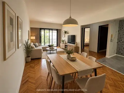 Departamento en Alquiler en Mataderos, CABA