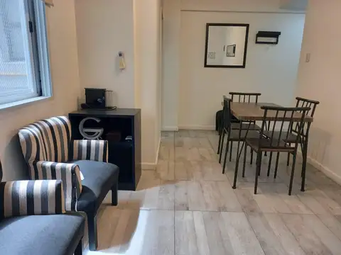Departamento en Alquiler en Belgrano, CABA