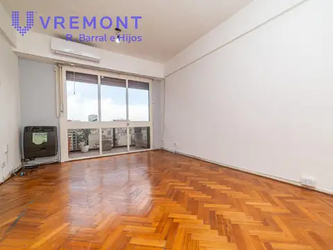 Departamento en Alquiler en Palermo, CABA