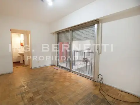 Departamento en Alquiler en Recoleta, CABA