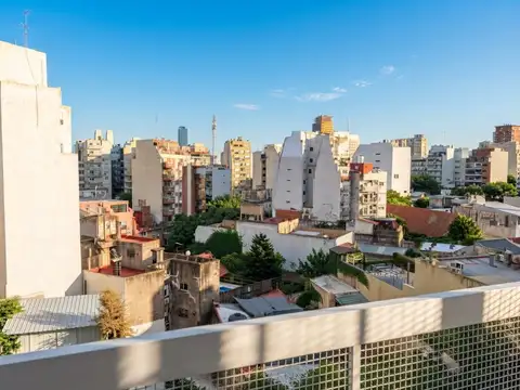 Departamento en Alquiler en Palermo, CABA