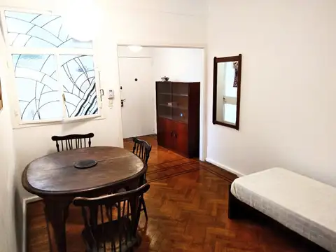 Departamento en Alquiler en Tribunales, Centro