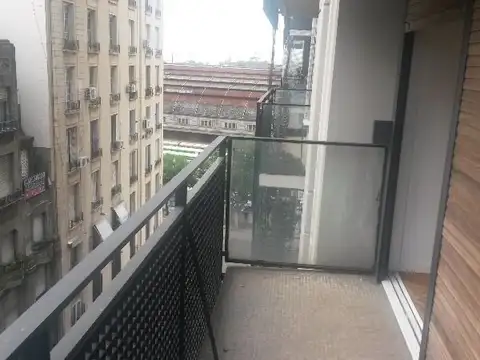 Departamento en Alquiler en Plaza San Martín, Barrio Norte