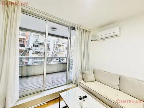 Departamento en Alquiler en Colegiales, CABA