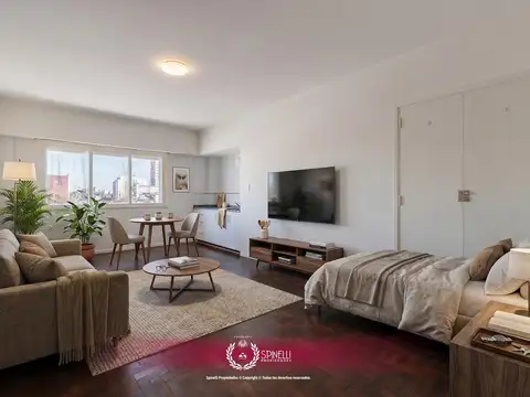 Departamento en Venta en San Cristóbal, CABA