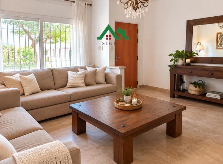 Casa · 149m² · 4 Ambientes