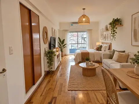 Departamento en Venta en Boedo, CABA