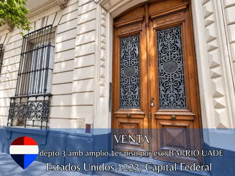 Departamento en Venta en Monserrat, CABA