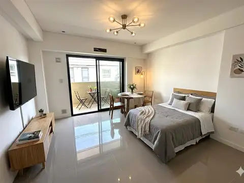 Departamento en Venta en Monte Castro, CABA