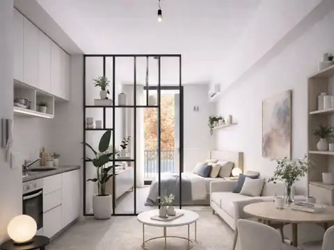 Departamento en Venta en Mataderos, CABA