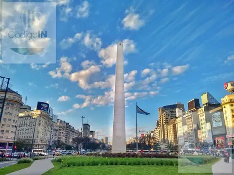 Departamento en Venta en San Nicolás, CABA