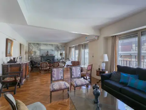Departamento en Venta en Recoleta, CABA