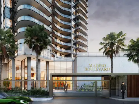 Departamento en Venta en Puerto Madero, CABA