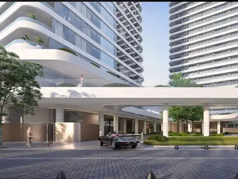 Departamento en Venta en Las Cañitas, Palermo