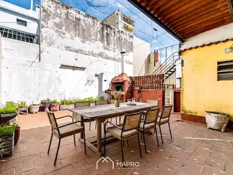 PH en Venta en Villa del Parque, CABA