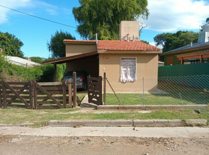 Casa · 57m² · 3 Ambientes · 1 Cochera