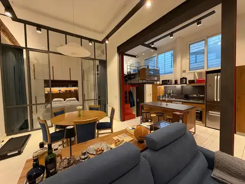 PH en Venta en Recoleta, CABA