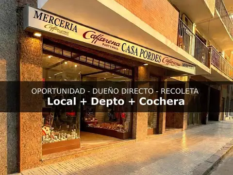PH en Venta en Recoleta, CABA