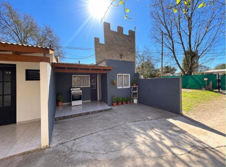 Casa · 168m² · 4 Ambientes · 4 Cocheras