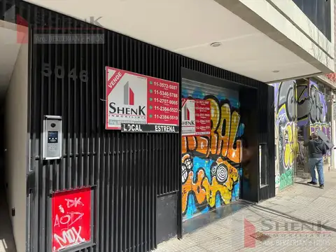 Local en Venta en Palermo, CABA