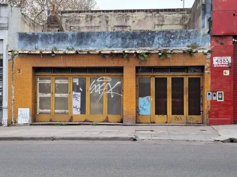 Local en Venta en Paternal, CABA