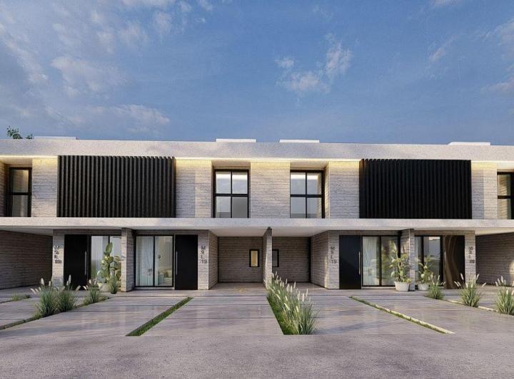 Casa · 124m² · 4 Ambientes · 1 Cochera
