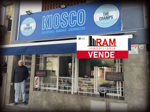 Fondo de comercio en Venta en Paternal, CABA