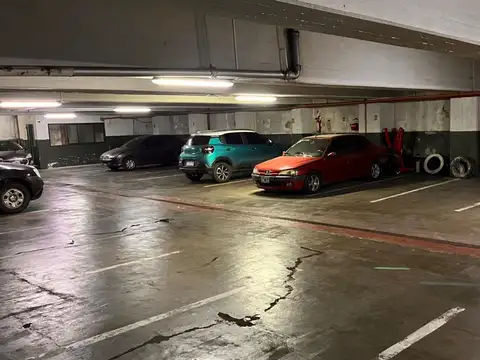 Cochera en Venta en San Nicolás, CABA