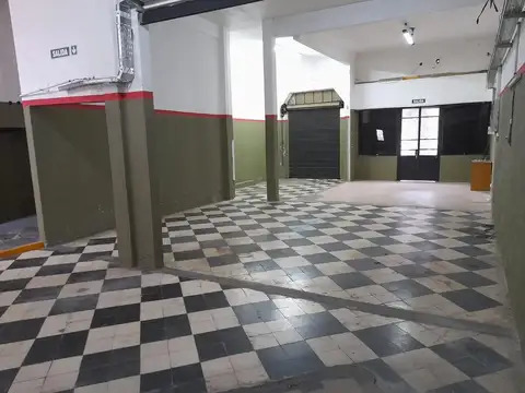 Galpón en Alquiler en Liniers, CABA