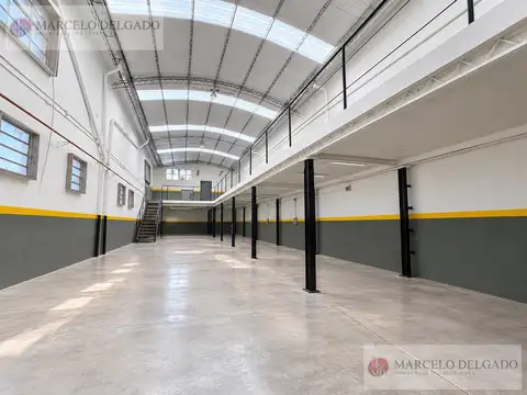Galpón en Alquiler en Boca, CABA