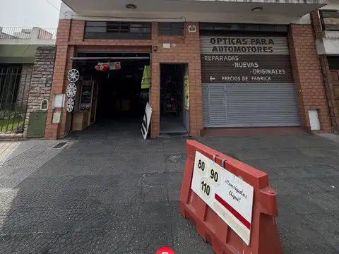 Galpón en Alquiler en Villa Devoto, CABA