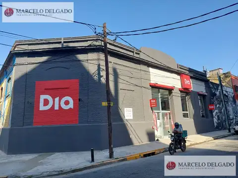 Galpón en Alquiler en Boca, CABA