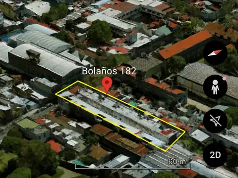Galpón en Alquiler en Vélez Sarsfield, CABA