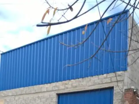 Galpón en Alquiler en Parque Avellaneda, CABA